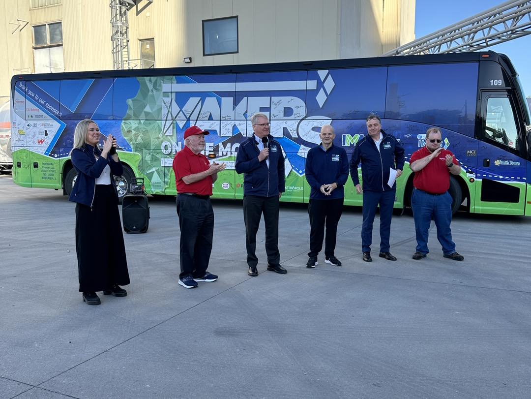 Siemer Milling Company Welcomes Makers on the Move