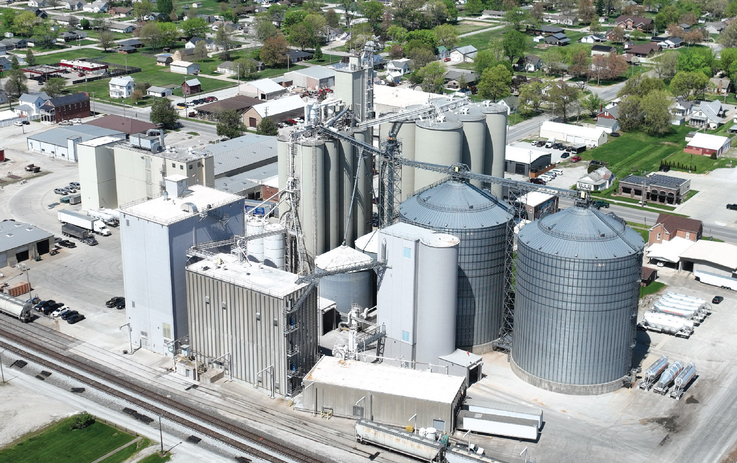 Siemer Milling Company Completes Technology Initiative to Enhance Operations